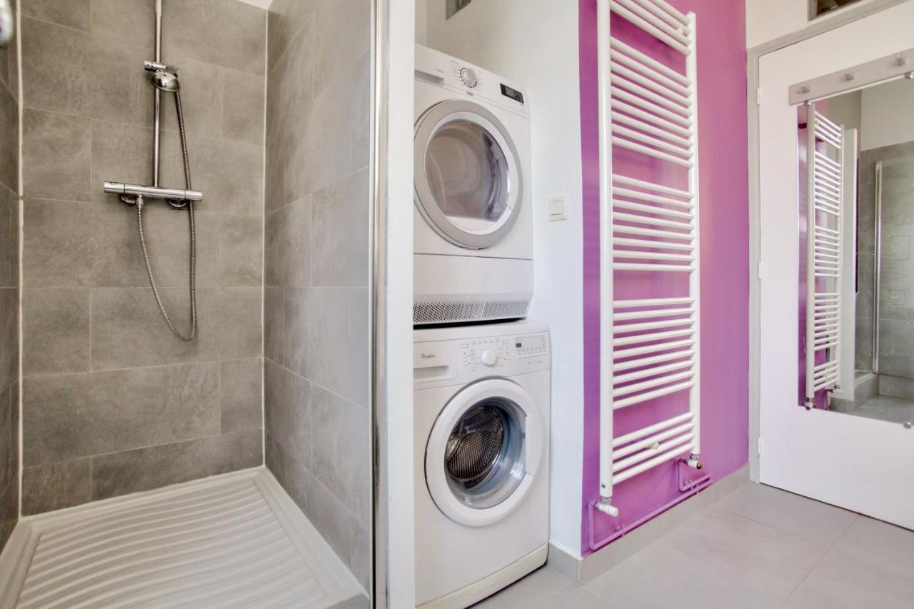 2 Bedrooms Tour Eiffel Rapp Paris Luaran gambar